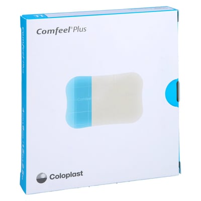 Comfeel Plus flexibler Wundverb.4x6 cm 3146 Avitamed