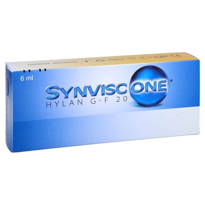 Synvisc One Spritzampullen