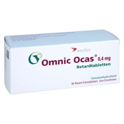 Omnic Ocas 0,4 mg