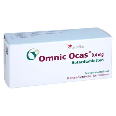 Omnic Ocas 0,4 mg