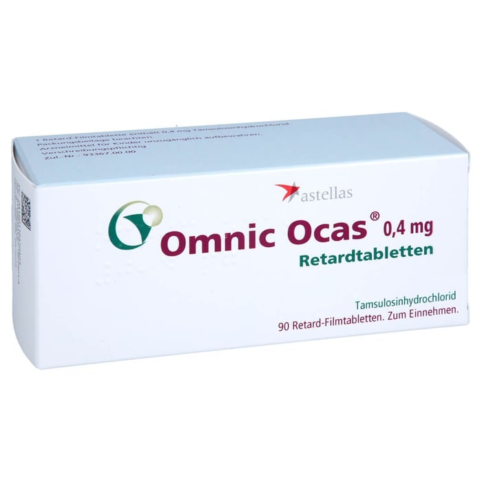 Omnic Ocas 0,4mg