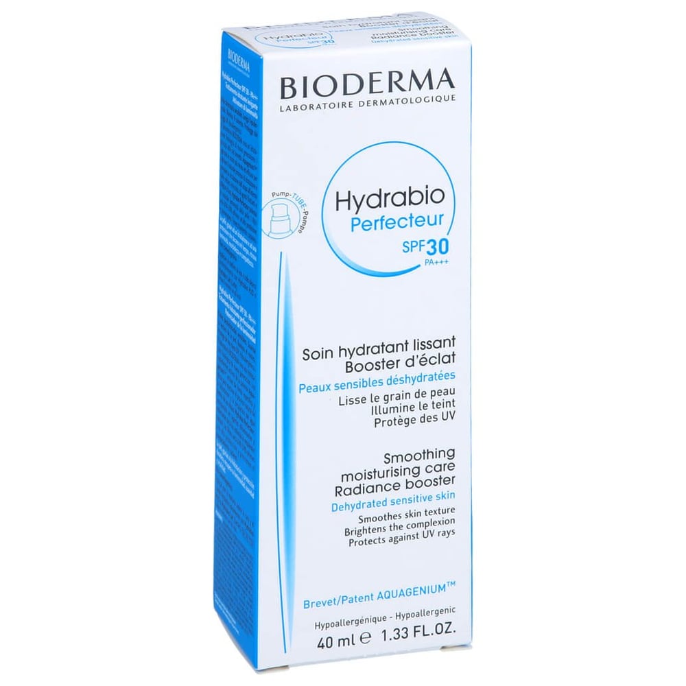 Bioderma Hydrabio Perfecteur Spf 30 Creme