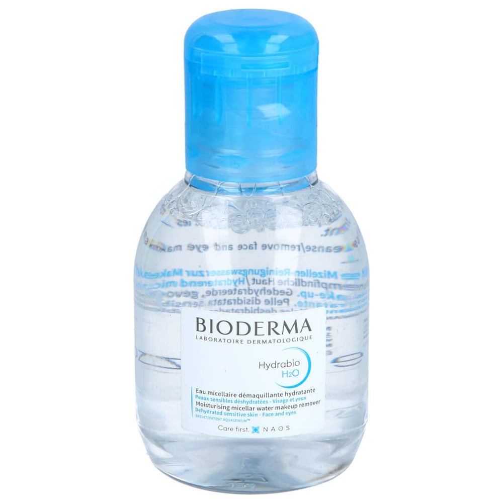 Bioderma Hydrabio H2o Mizellen-Reinigungslös.