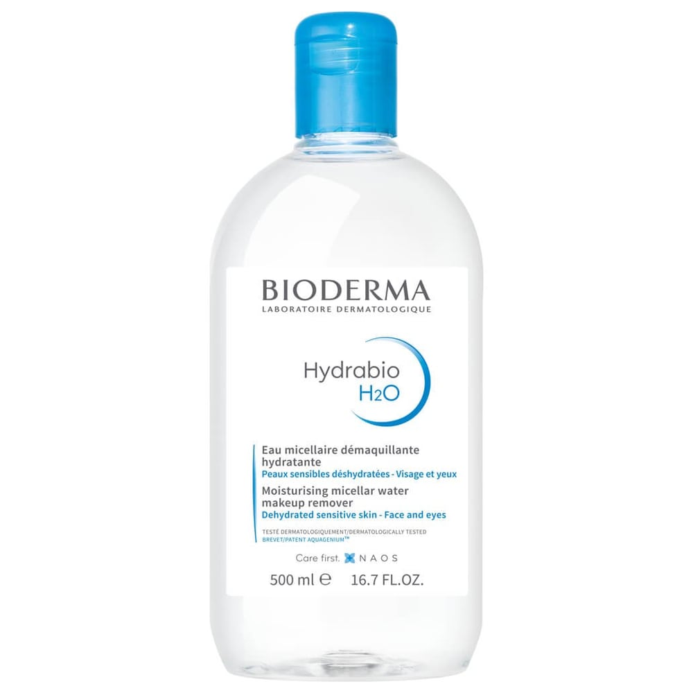 Bioderma Hydrabio H2o Mizellen-Reinigungslös.