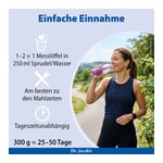 Dr. Jacob's pHysioBase Basen-Citrat-Basenpulver + Glucosamin Produktbild 4