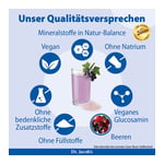 Dr. Jacob's pHysioBase Basen-Citrat-Basenpulver + Glucosamin Produktbild 5