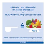 Dr. Jacob's pHysioBase Basen-Citrat-Basenpulver + Glucosamin Produktbild 6