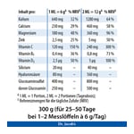 Dr. Jacob's pHysioBase Basen-Citrat-Basenpulver + Glucosamin Produktbild 7