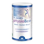 Dr. Jacob's pHysioBase Basen-Citrat-Basenpulver + Glucosamin Produktbild 1