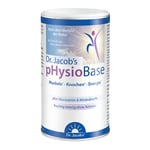 Dr. Jacob's pHysioBase Basen-Citrat-Basenpulver + Glucosamin Produktbild 1