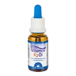 Dr. Jacob's Vitamin K2 Öl Alltrans MK7 640 Tropfen vegan Produktbild 1