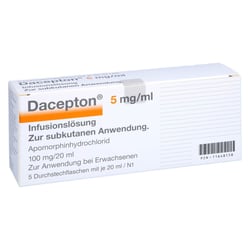 Dacepton 5mg/ml 20ml Vial
