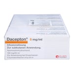 Dacepton 5 mg/ml 20 ml Vial Produktbild 2