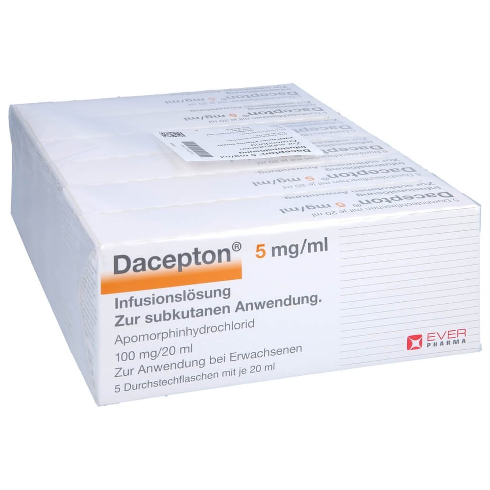Dacepton 5mg/ml 20ml Vial