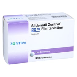 Sildenafil Zentiva 20 mg