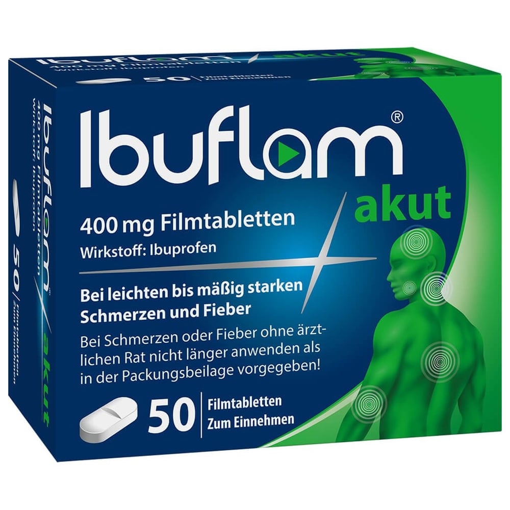 Ibuflam akut 400 mg