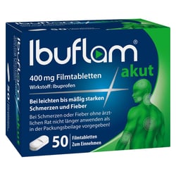 Ibuflam akut 400 mg