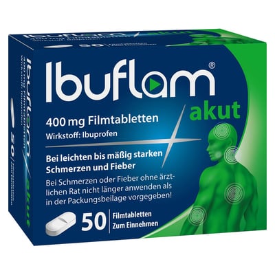 Ibuflam akut 400 mg