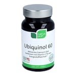 NICAPUR Ubiquinol 60 Kapseln Produktbild 1