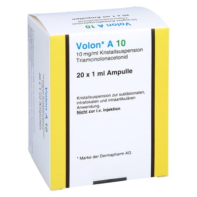 Volon A 10 Ampullen