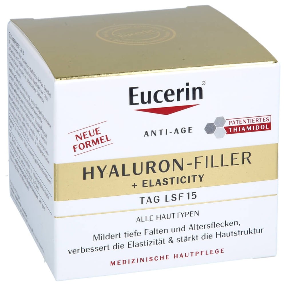 Eucerin Anti-Age Elasticity+Filler Tagescreme