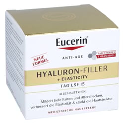 Eucerin Anti-Age Elasticity+Filler Tagescreme