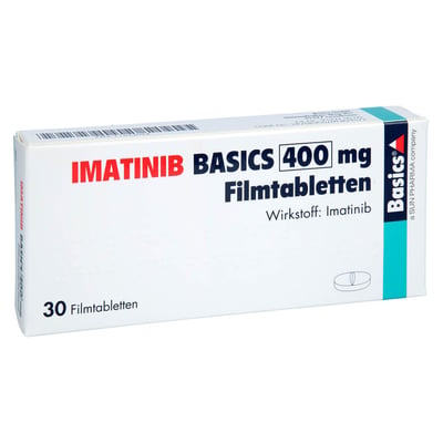 Imatinib Basics 400 mg Produktbild 1