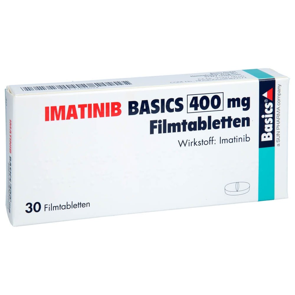 Imatinib Basics 400mg