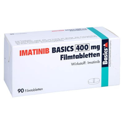 Imatinib Basics 400 mg
