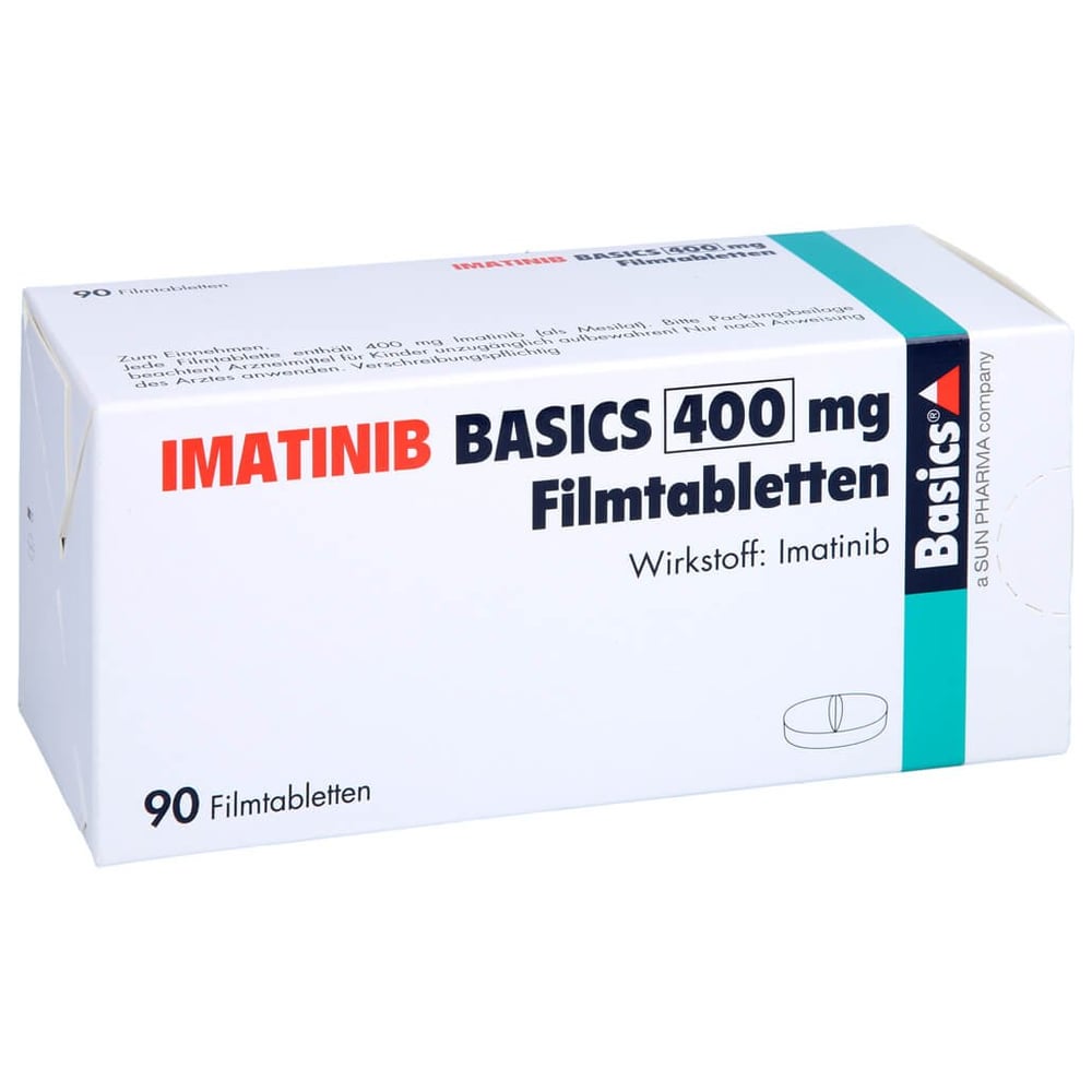 Imatinib Basics 400mg