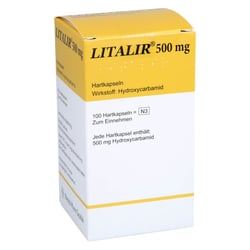Litalir 500 mg