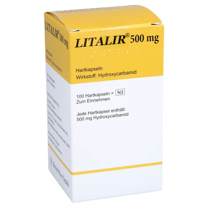 Litalir 500mg