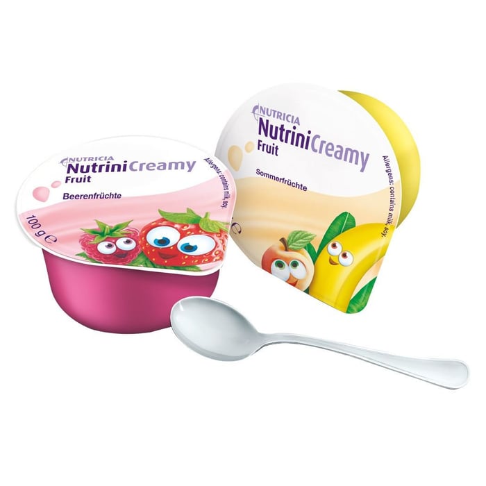 Nutrini Creamy Fruit Mischkarton