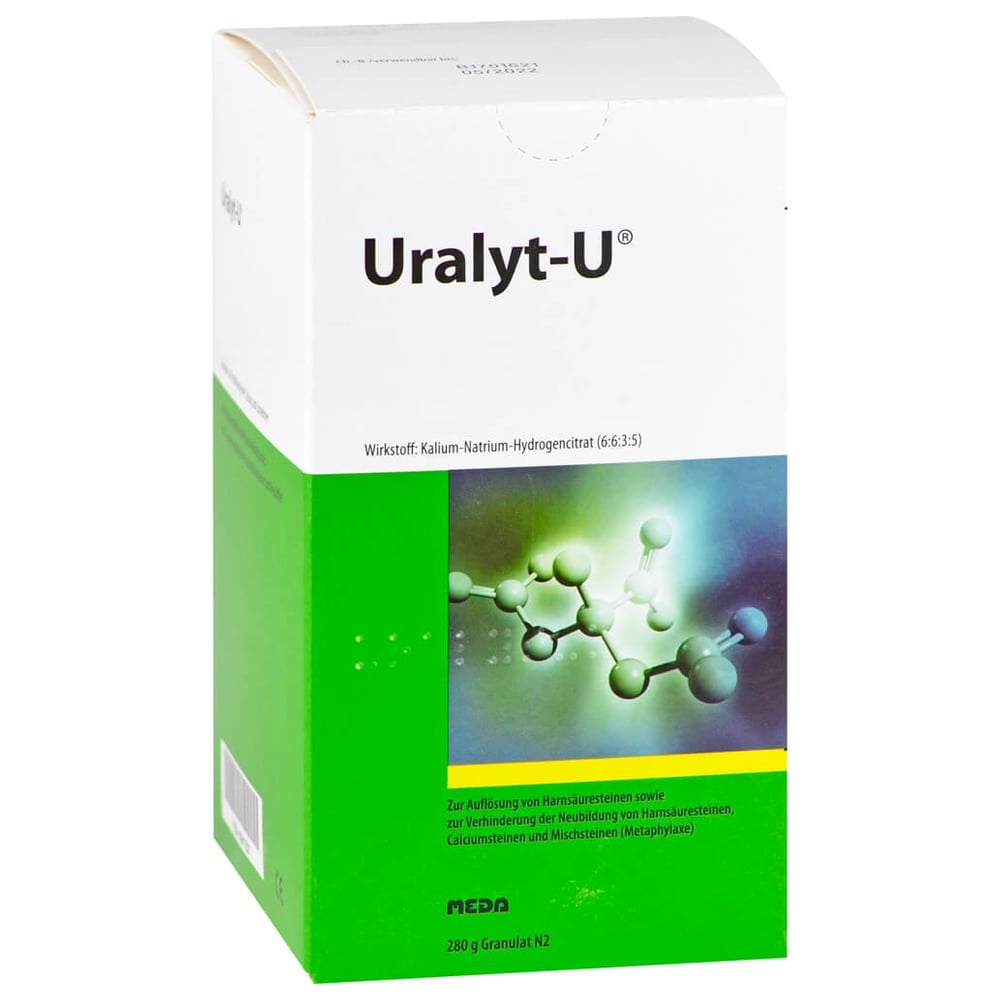 URALYT-U Granulat
