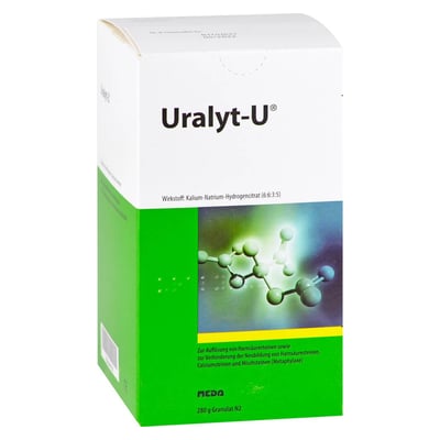 URALYT-U Granulat