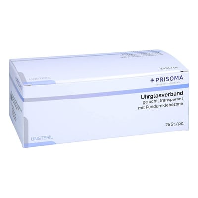 Uhrglasverb Visitec Ust Ge + Prisoma Produktbild 1