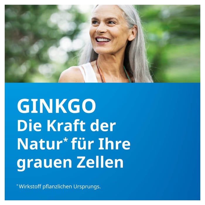 Ginkgo STADA 40mg