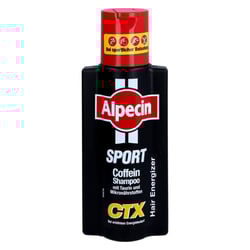 Alpecin Sport Coffein-Shampoo CTX