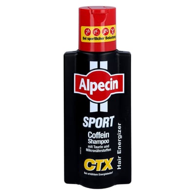 Alpecin Sport Coffein-Shampoo CTX