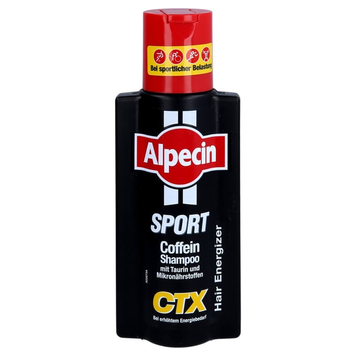 Alpecin Sport Coffein-Shampoo CTX