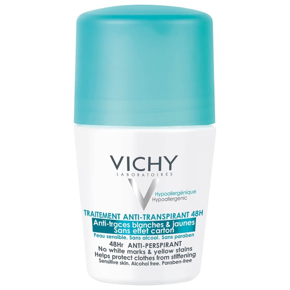 Vichy Deo Roll-On Anti-Flecken 48H