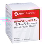 Rivastigmin AL 13,3 mg/24 Stunden