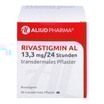 Rivastigmin AL 13,3 mg/24 Stunden