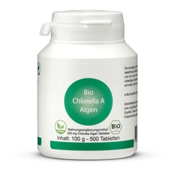 Bio Chlorella A Tabletten