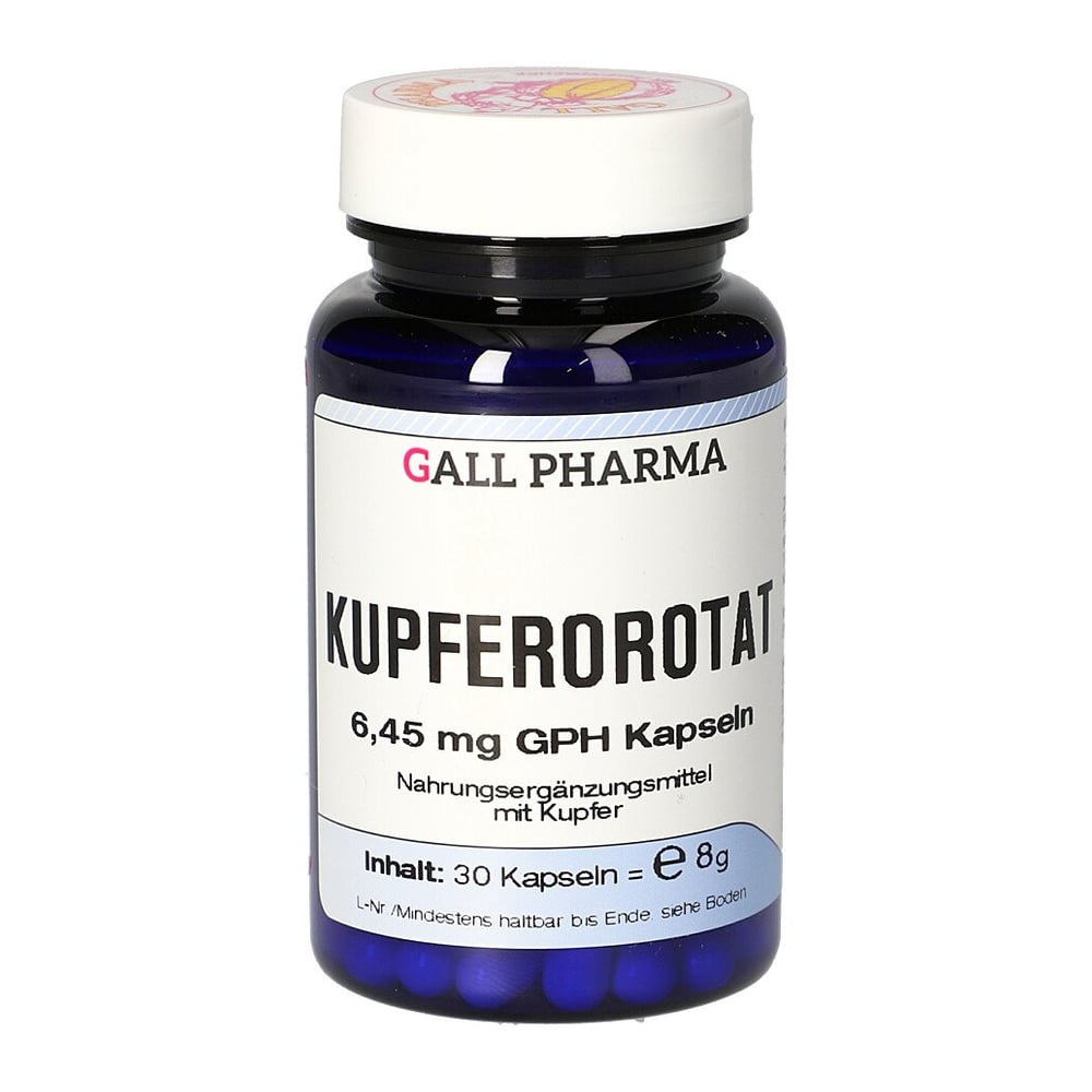 Kupferorotat 6.45 Mg Gph