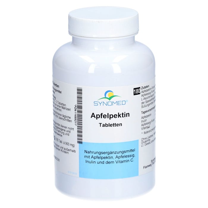Apfelpektin Tabletten