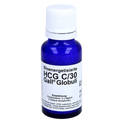 Hcg C30 Gall Globuli