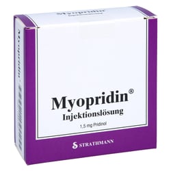 Myopridin Injektionslösung