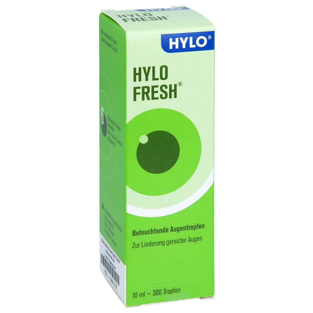 HYLO-FRESH Augentropfen