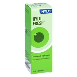 HYLO-FRESH Augentropfen